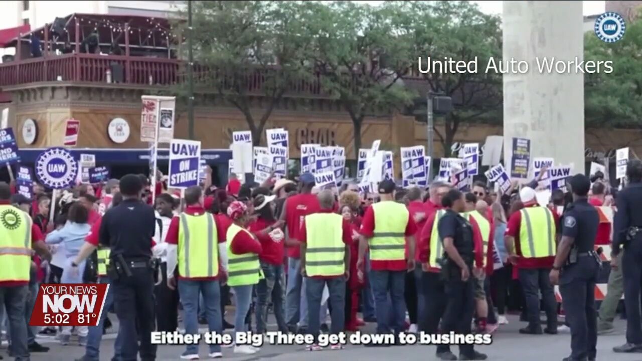 UAW strike continues, car sales prices and repair parts could be affected in local area